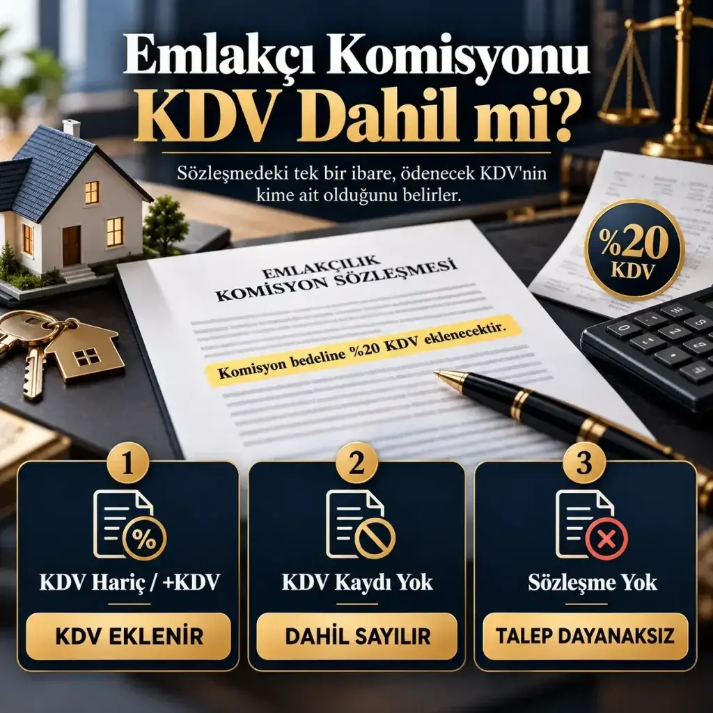 Emlakçı Komisyonu