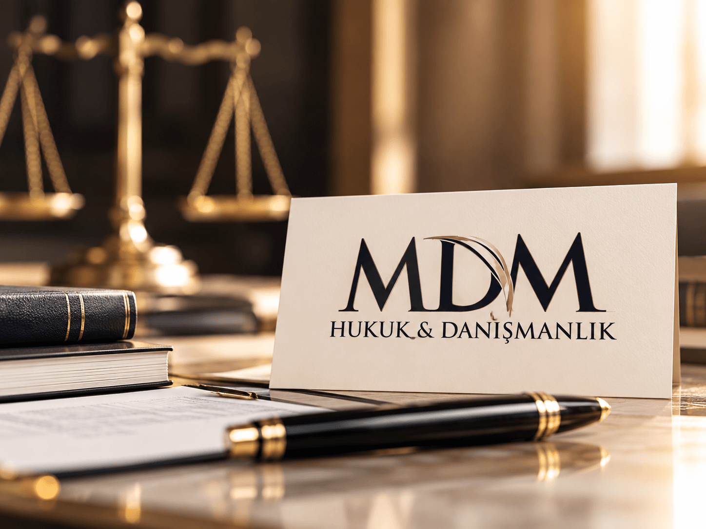 Mdm Hukuk Ve Danışmanlık Hakkımızda 1 Mdm Hukuk Ve Danışmanlık Logosu