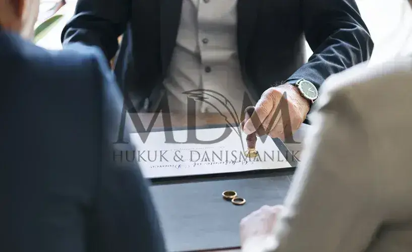 Boşanma Hukuku