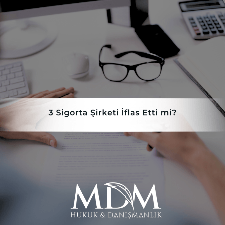 3 Sigorta Şirketi İflas Etti Mi