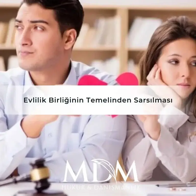 Evlilik Birliğinin Temelinden Sarsılması 2 Evlilik Birliginin Temelinden Sarsilmasi 1