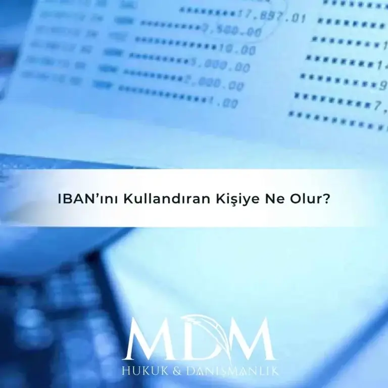 Ibanini Kullandiran Kisiye Ne Olur