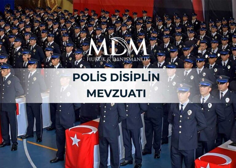 Polis Disiplin Mevzuatı
